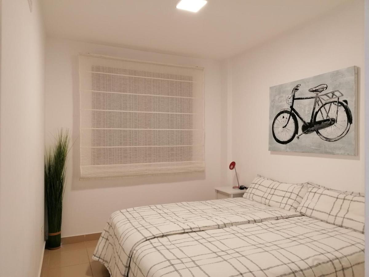 The Apartment Gran Tarajal Exterior photo