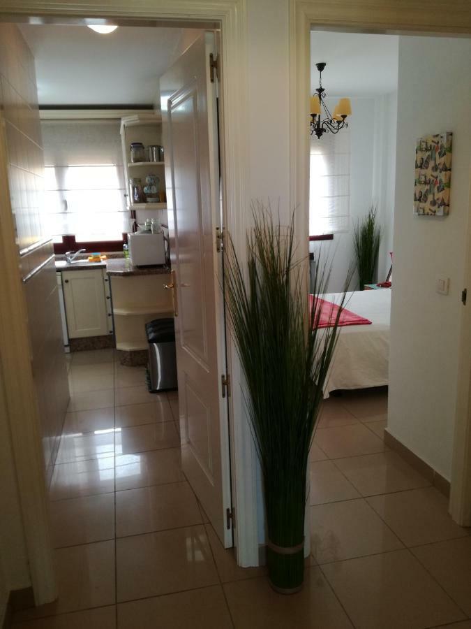 The Apartment Gran Tarajal Exterior photo